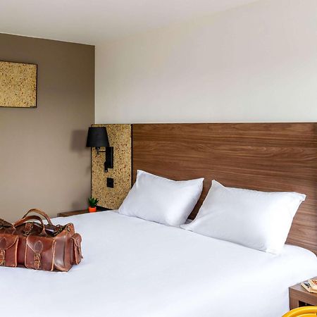 Greet Hotel Châtellerault Dış mekan fotoğraf