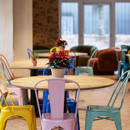 Greet Hotel Châtellerault Dış mekan fotoğraf