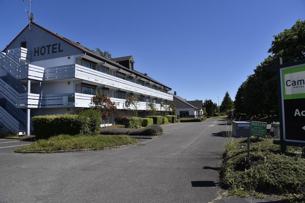 Greet Hotel Châtellerault Dış mekan fotoğraf