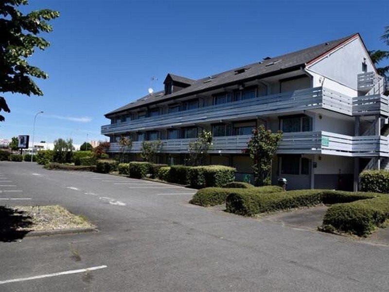 Greet Hotel Châtellerault Dış mekan fotoğraf