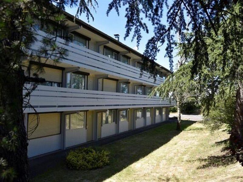 Greet Hotel Châtellerault Dış mekan fotoğraf